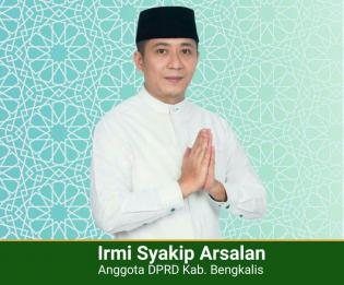 Irmi Syakip : Semoga Kita Di Pertemukan Kembali Ramadhan Yang Akan Datang
